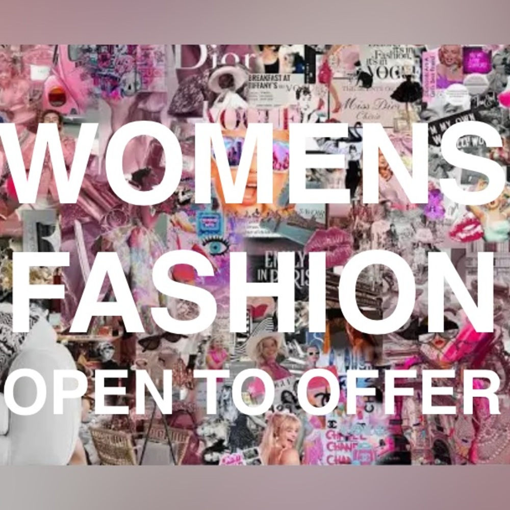 Women’s Fashion